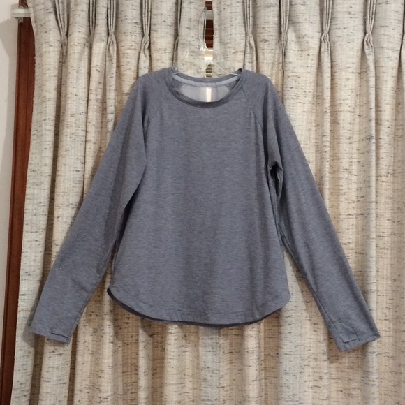 Athleta Girl Comeback Long Sleeve Tee - Picture 1 of 8